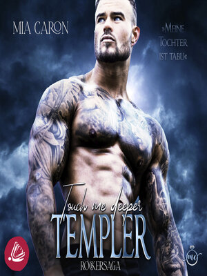 cover image of Touch Me Deeper